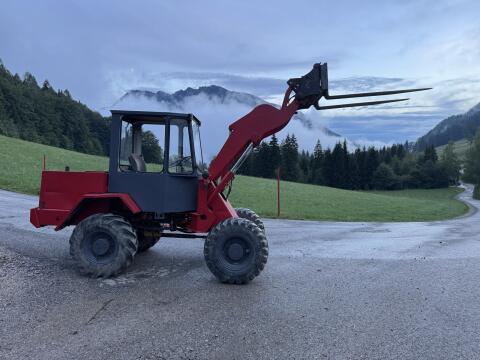 O&K L5-1 Radlader Hoftrac Radlader Hoflader