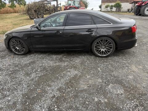 Audi A6 3,0 TDI quattro Sport S-tronic