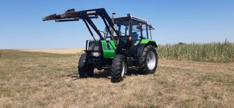 Deutz-Fahr DX 3.30