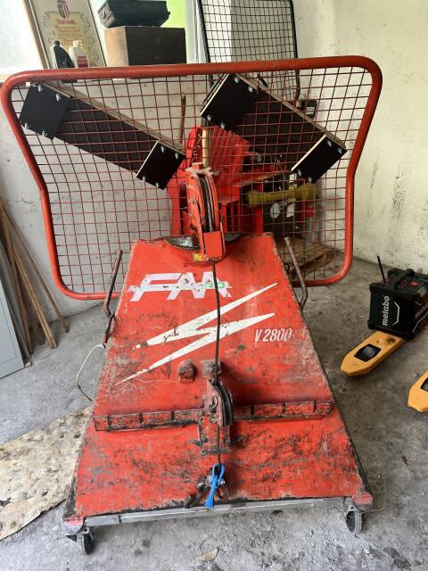 Fransgard V 2800