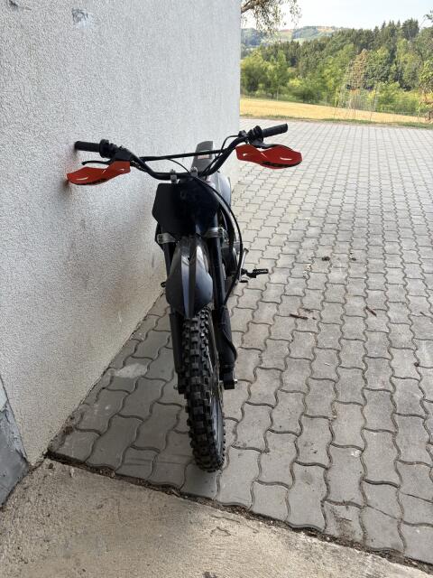 Pocket Bike 125 KXD Kingroma