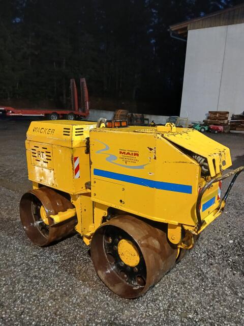 Grabenwalze Wacker RT820