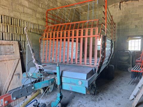 Steyr Hamster 802