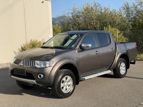 Mitsubishi L200 2.5D nur 88.000 km Doppelkabine Mitsubishi L200