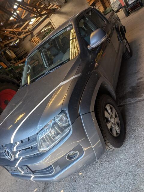 VW Amarok