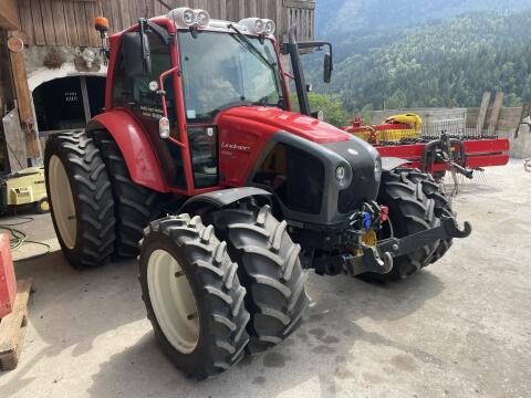 Verkaufe Lindner Geotrac