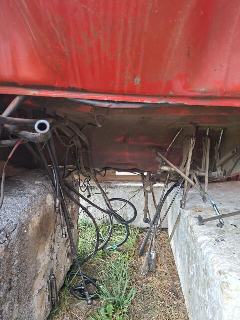 Steyr 8080 SK1 80 PS