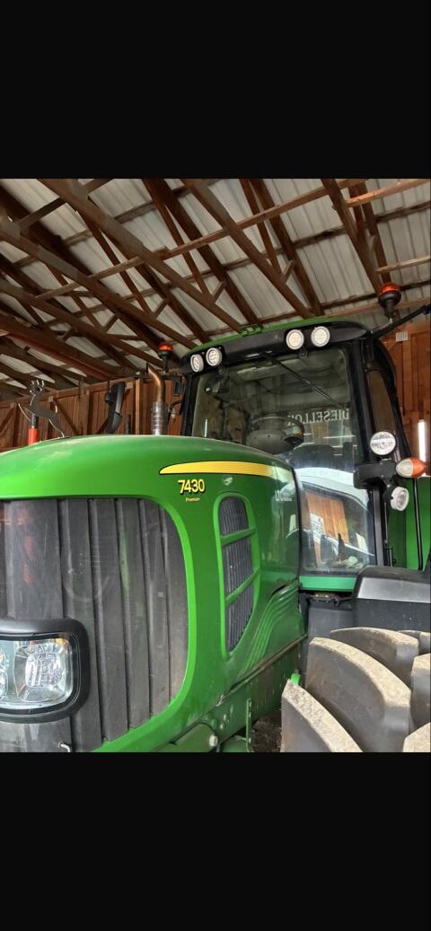 John Deere 7430 Premium
