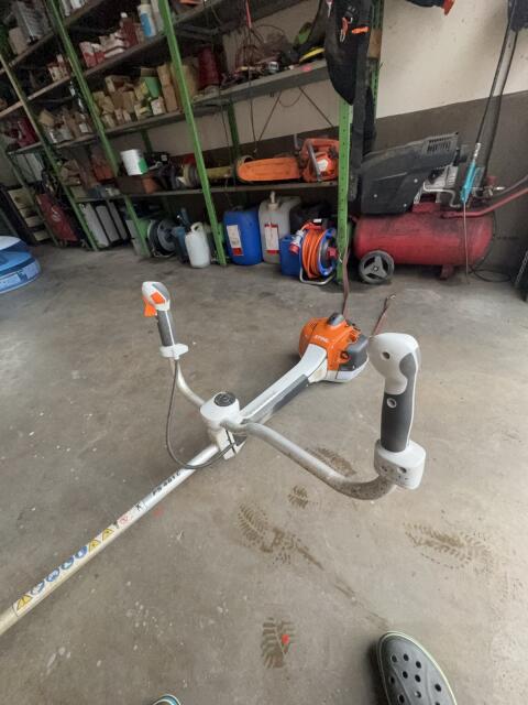 Motorsense Stihl FS 461 C