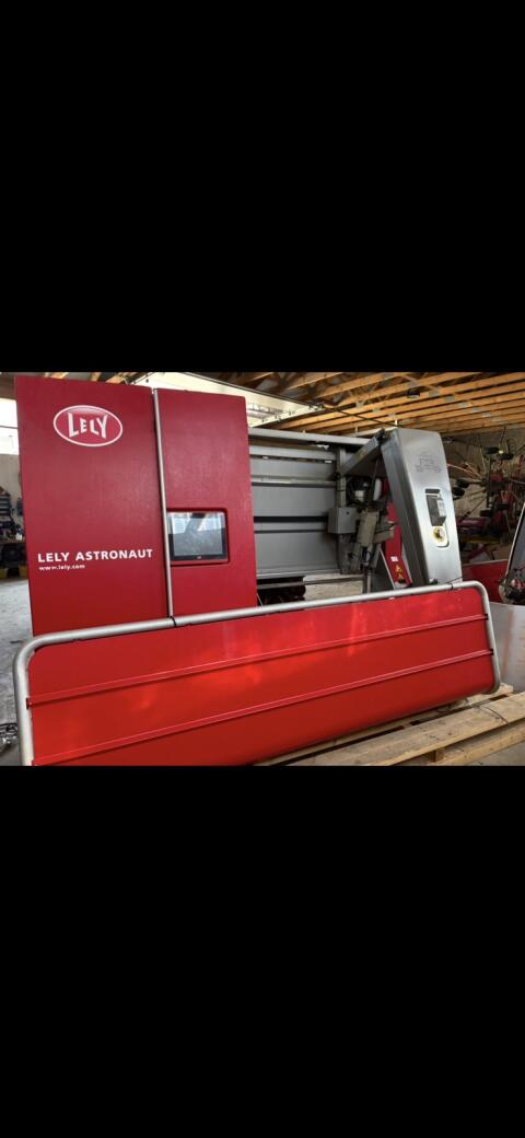 Melkroboter Lely A4 2016