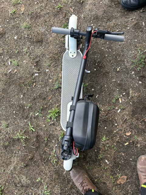 HT-T4 Pro E-Scooter