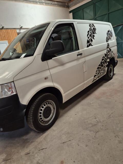 VW T5 Transporter