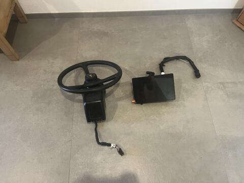 John Deere G5 Display