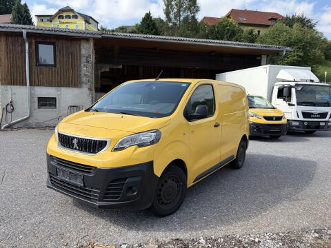 Peugeot Expert Dangel 4x4