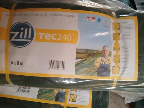 Siloschutzgitter Zill Tec 240