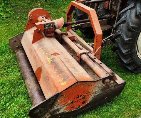 Schlegelmulcher 150 cm Breite HMF V 150