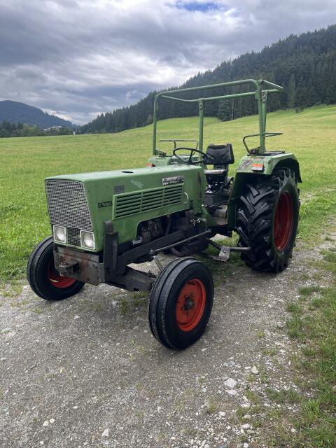 Fendt Farmer 102 S Turbomatik
