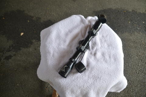 Zielfernrohr Coated 4 x 32