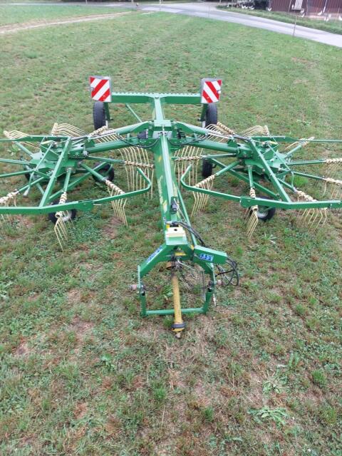 Krone Swadro 6.51