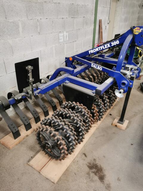Dalbo Frontflex 300