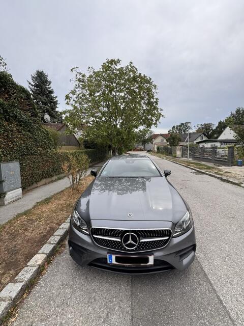 Mercedes-Benz E 220 d 4MATIC Aut.