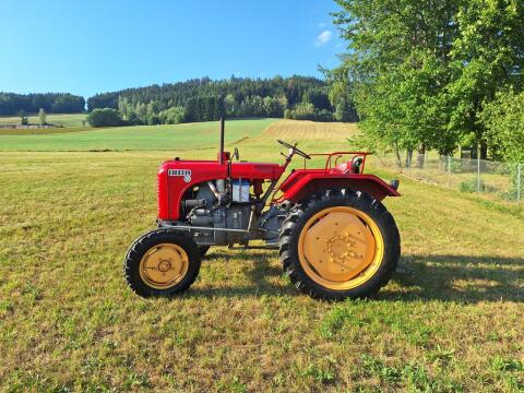 Steyr T84 18er Traktor