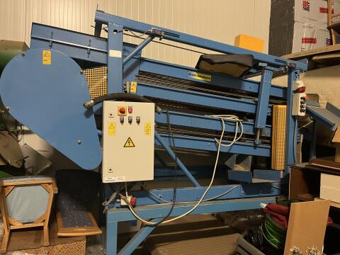 Jabelmann Kartoffelsortiermaschine JKS 144/4S
