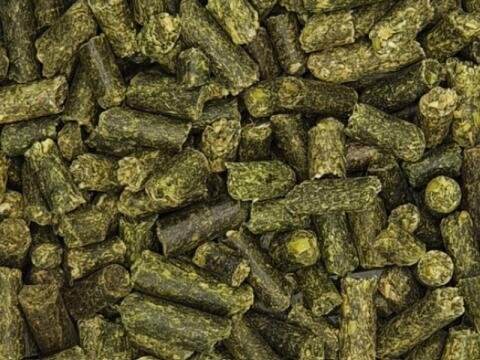 Bio-Luzernepellets