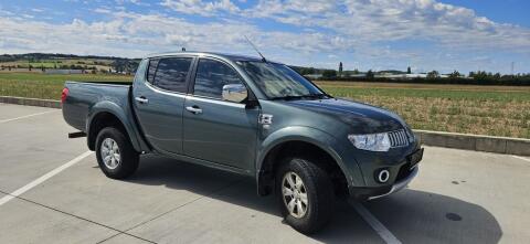 Mitsubishi L200 Intense
