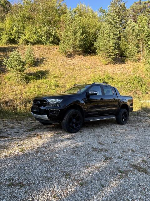 Ford Ranger Wildtrak 2,0 l Bi-Turbo
