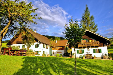 Urlaub am Bauernhof am Attersee, Margarethengut