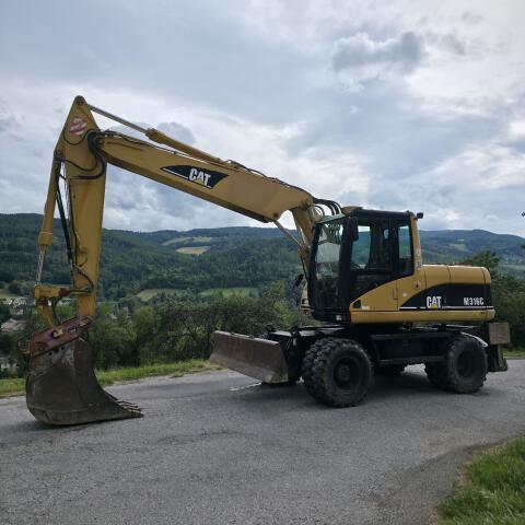 CAT M316C 16 t