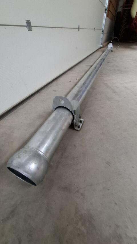 Talfahrtsausbringung Vakutec 9.500 l
