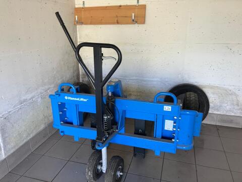 Geländehubwagen BF-GL