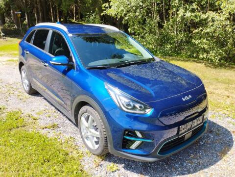 Kia e-Niro Niro EV 64 kWh Long Range Platin Aut. Platin