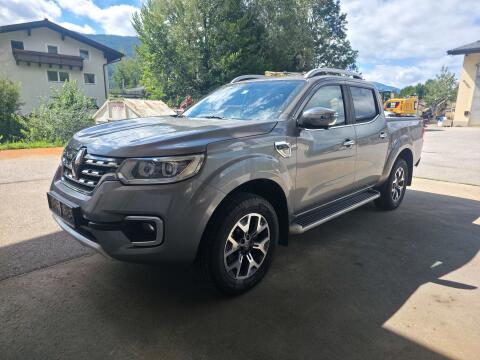 Renault Alaskan dCi 190