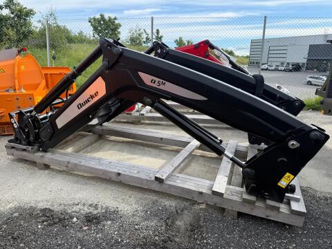 Ålø Quicke Q5M Frontlader, 2024