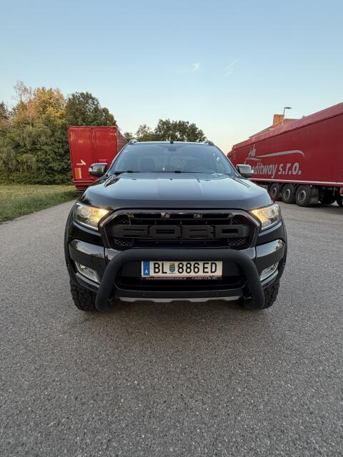 Ford Ranger 3,2 TDCI