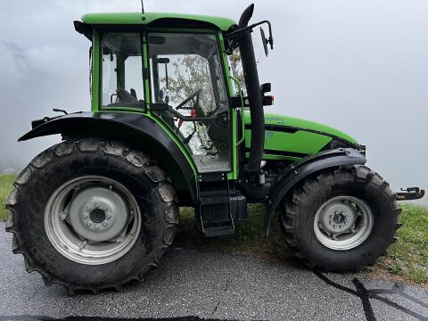 Deutz Agroplus 85