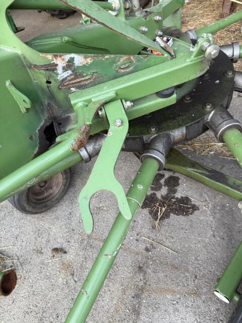 Krone Swadro 38