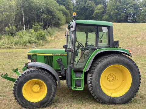 John Deere 6410