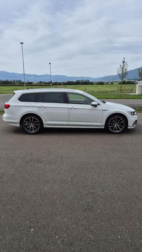 VW Passat 2018 R-Line 4x4