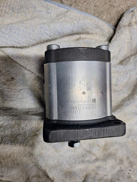 Bosch Hydraulikpumpen Steyr