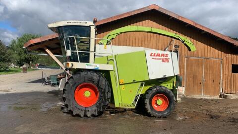 Claas 870