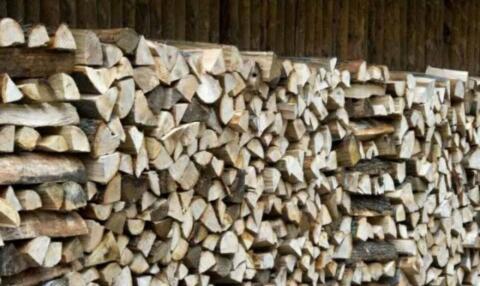 Brennholz
