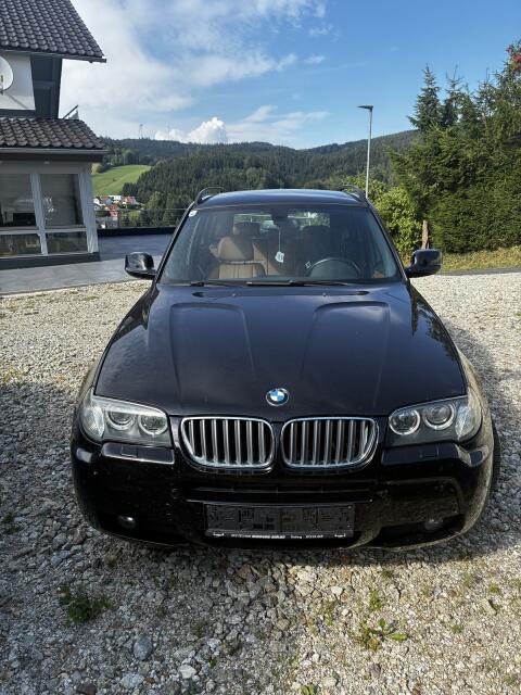 BMW X3 3.0d xDrive (E83)