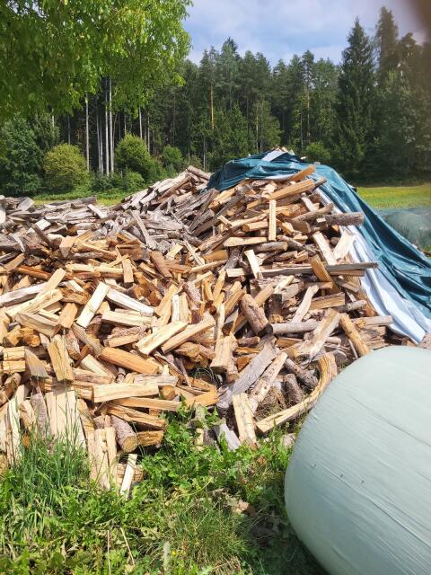 Brennholz
