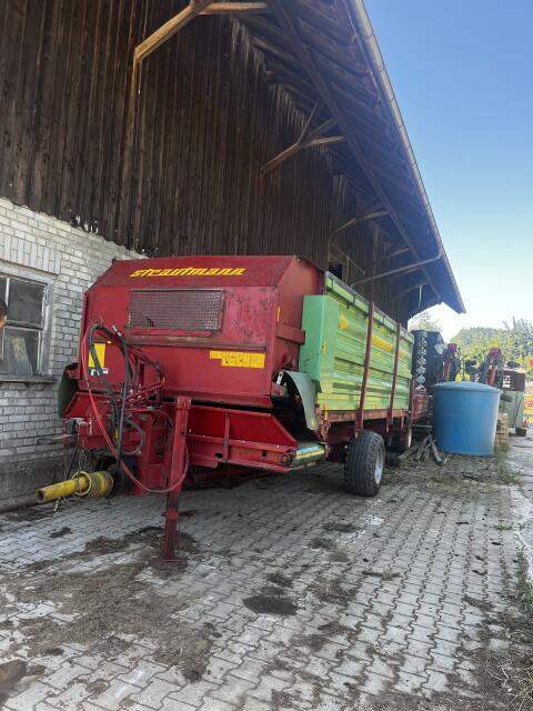 Strautmann FVW 120