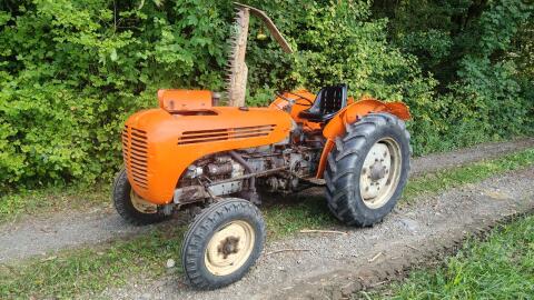 Steyr T190 Typ 190