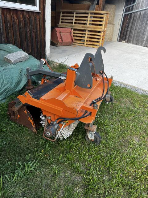 Bema Kehrmaschine Bema 230